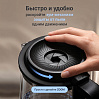 Электрический чайник РЕДМОНД KG272 ZOOM (черный), фото